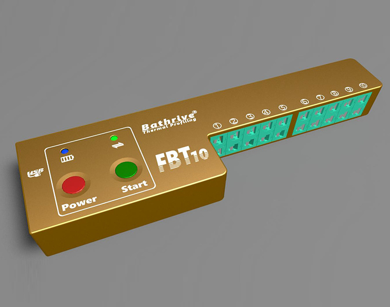     FBT10炉温测试仪
