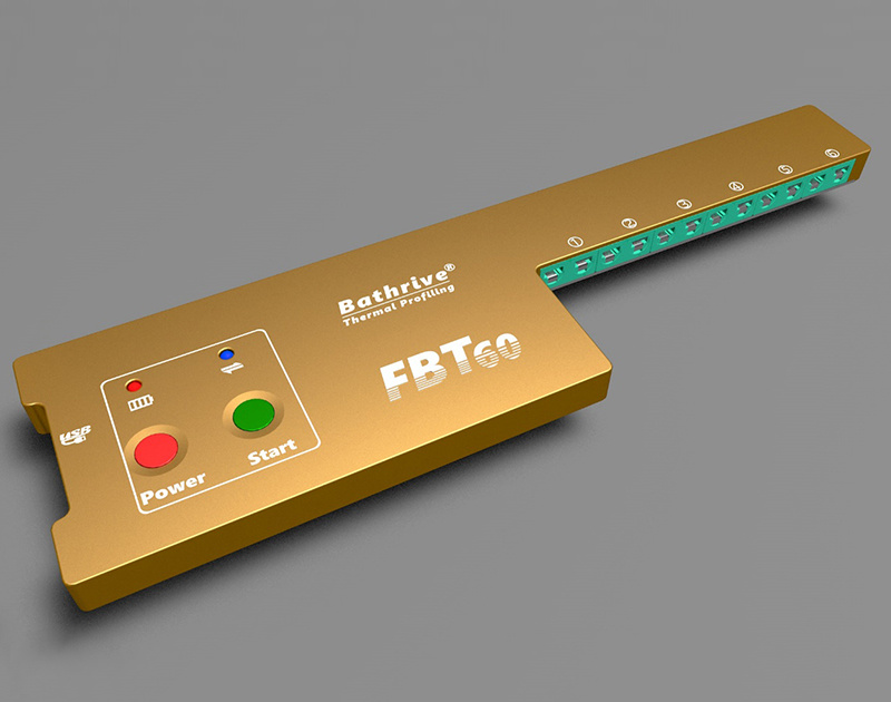     FBT60炉温测试仪