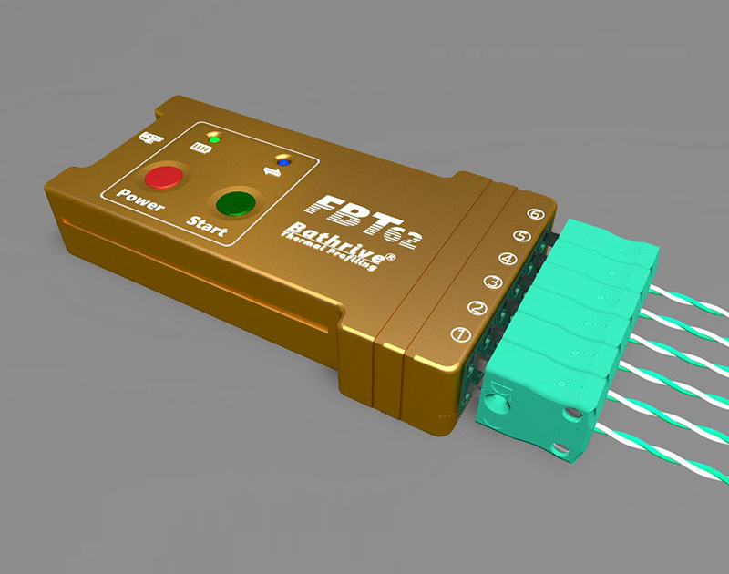     FBT62炉温测试仪