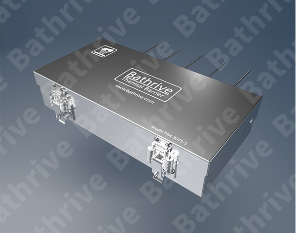     5只仪器专用高温隔热箱