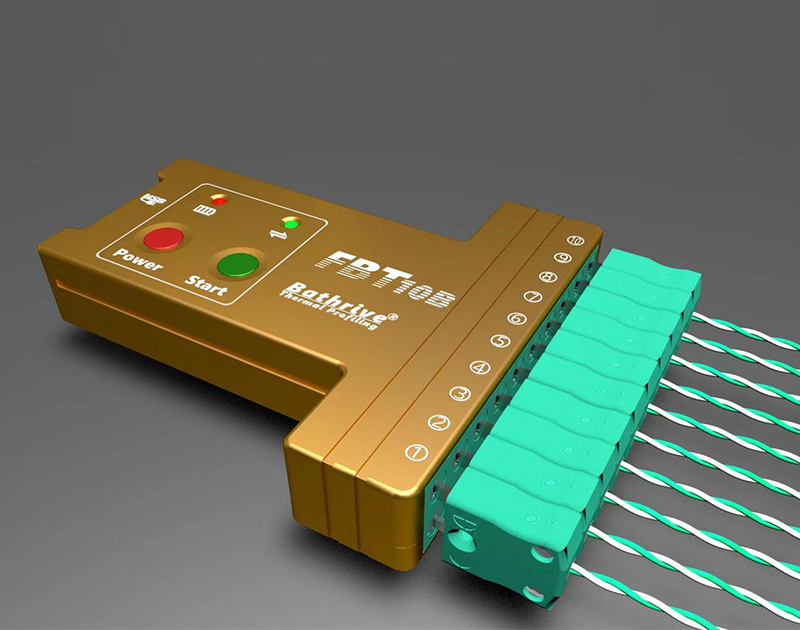 FBT10B furnace temperature tester