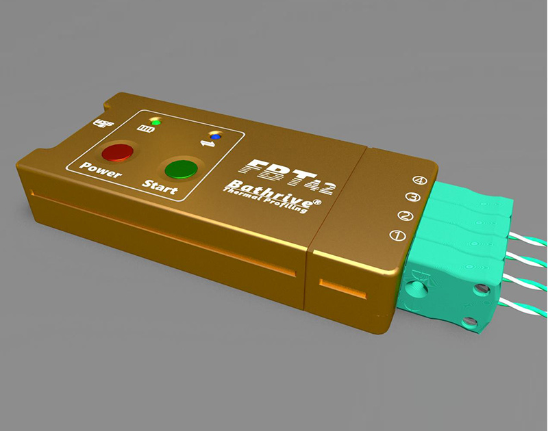 FBT42 furnace temperature tester