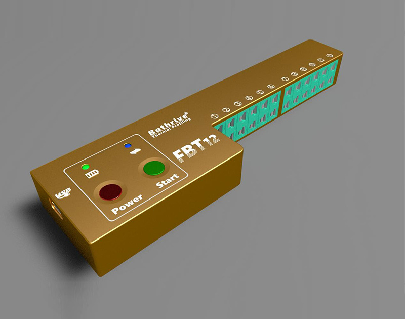 FBT12 furnace temperature tester