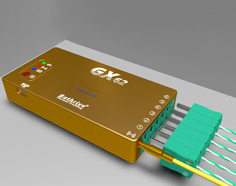 炉温测试仪的保养和维护