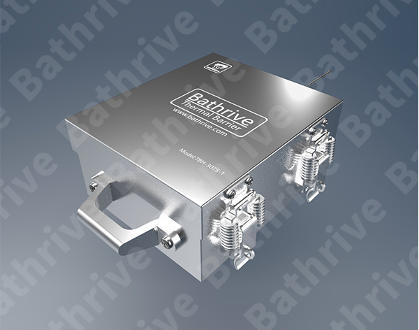 Single instrument dedicated high-temperature insulation box