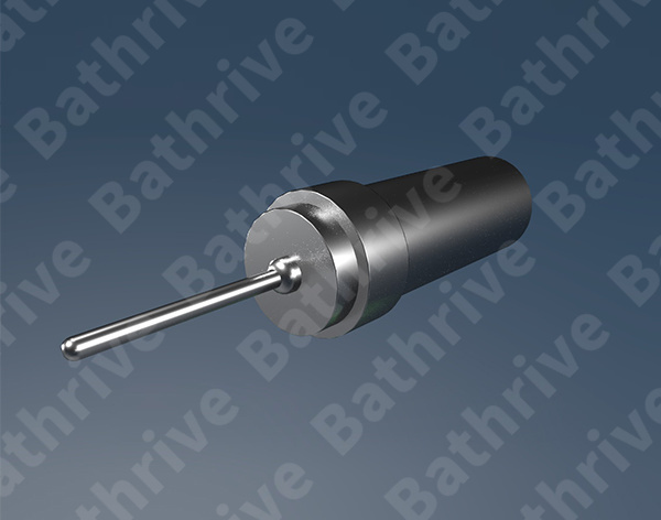 Wireless temperature verification instrument